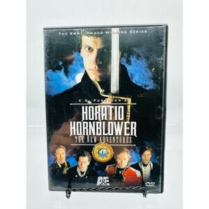 Horatio Hornblower: The New Adventures (A&E DVD, 2003) C. S. Forester